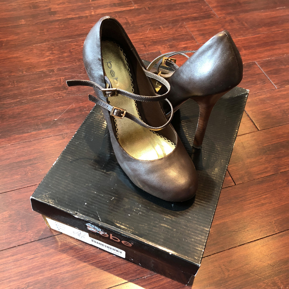 bebe Heels